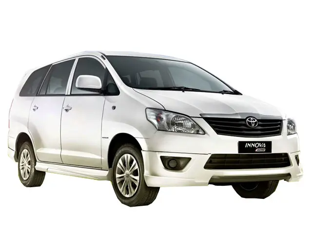 SUV Innova Car Rental Services in Delhi
