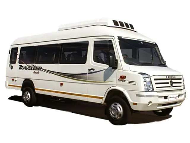 Tempo Traveller Car Rental Services in Delhi