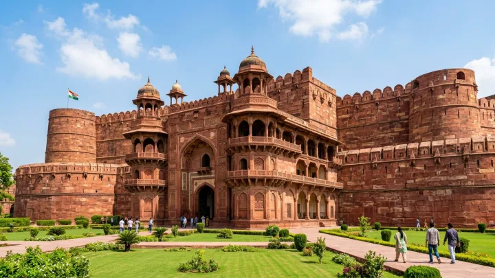 Agra Fort