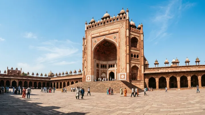 Fatehpur Sikri