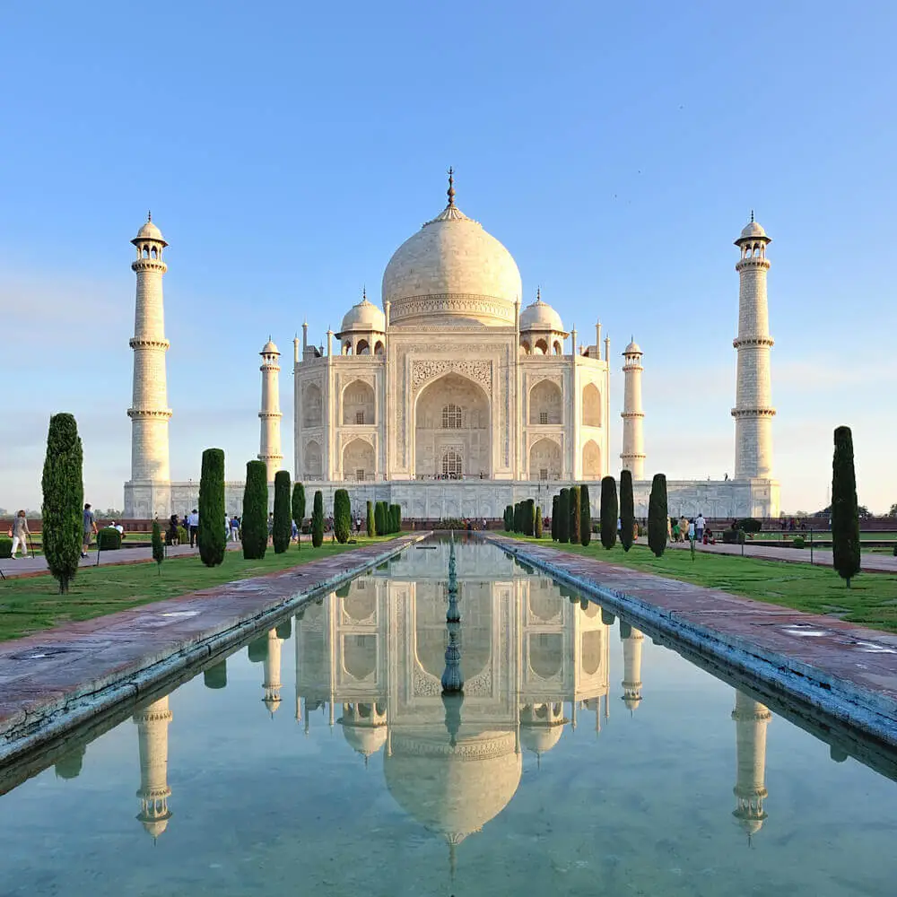 Agra Taj Mahal Tour Packages