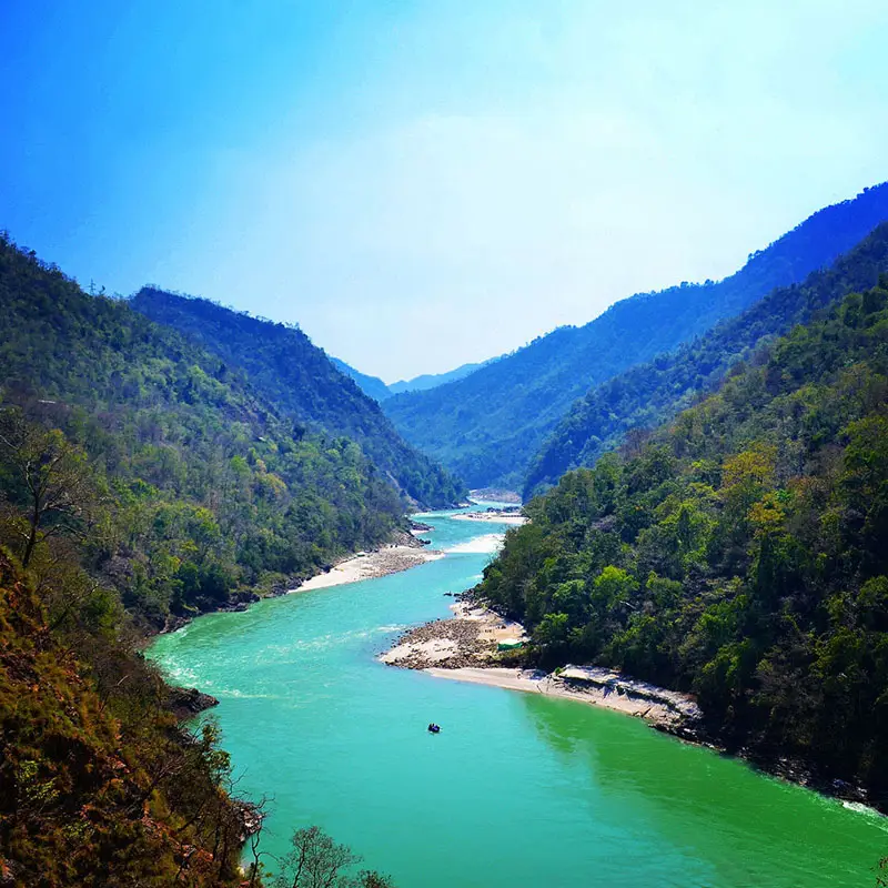 Delhi to Haridwar & Rishikesh Cabs