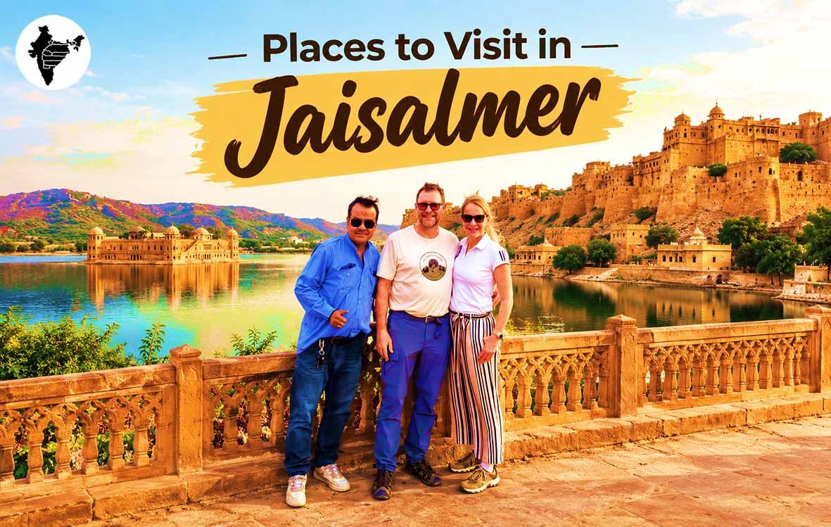 Delhi to Jaisalmer Car Rental with Driver