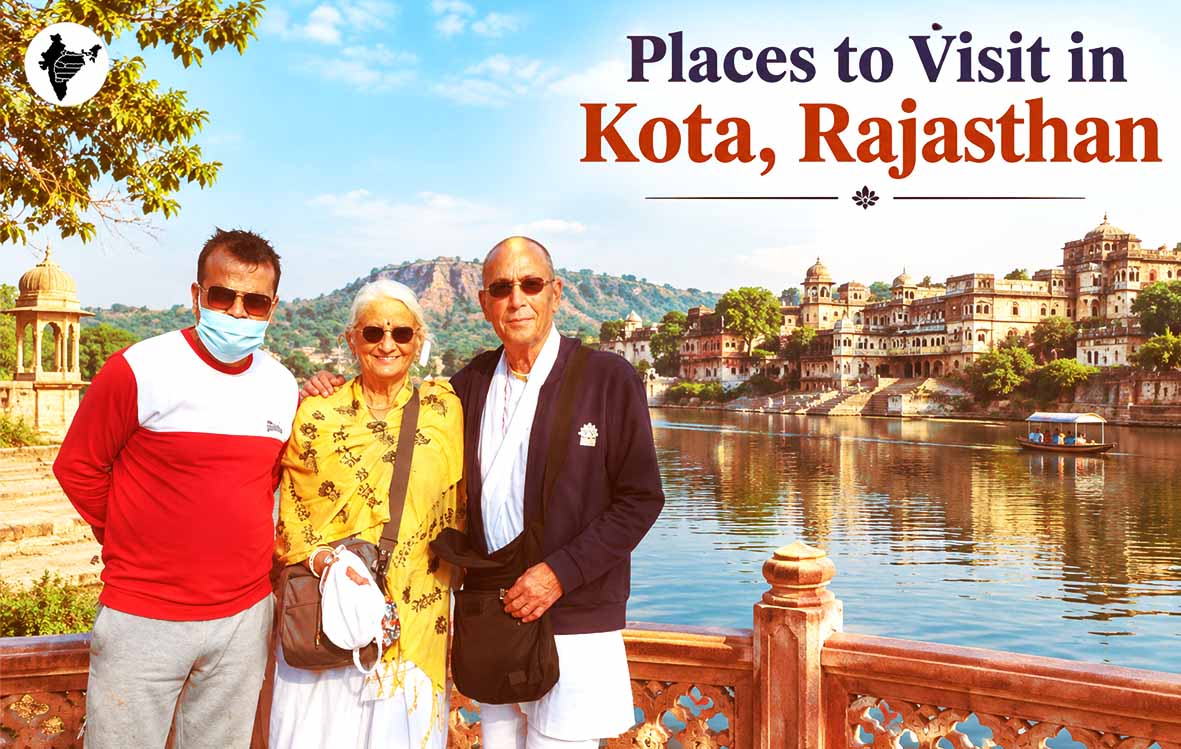 Delhi to Kota Car Rental with Driver
