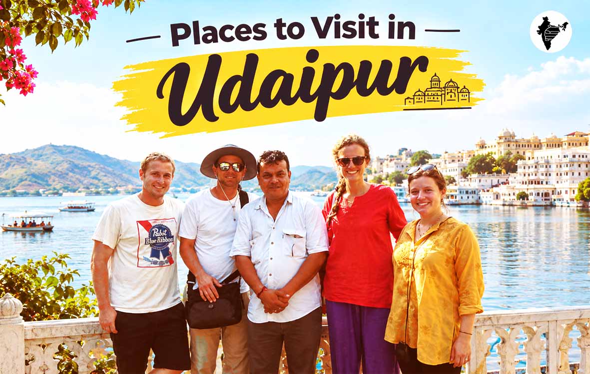 Delhi to Udaipur Car Rental with Driver