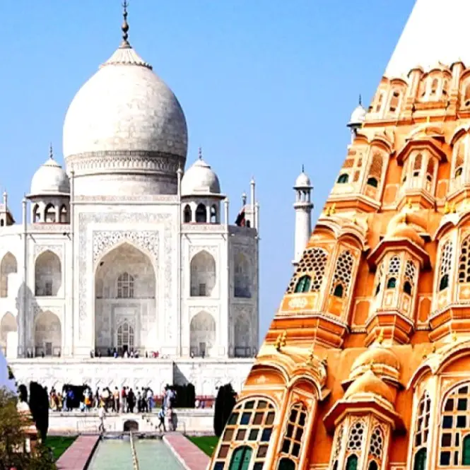 Golden Triangle Delhi Agra Jaipur Tour Packages