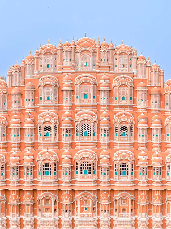 Jaipur Pink City Tour
