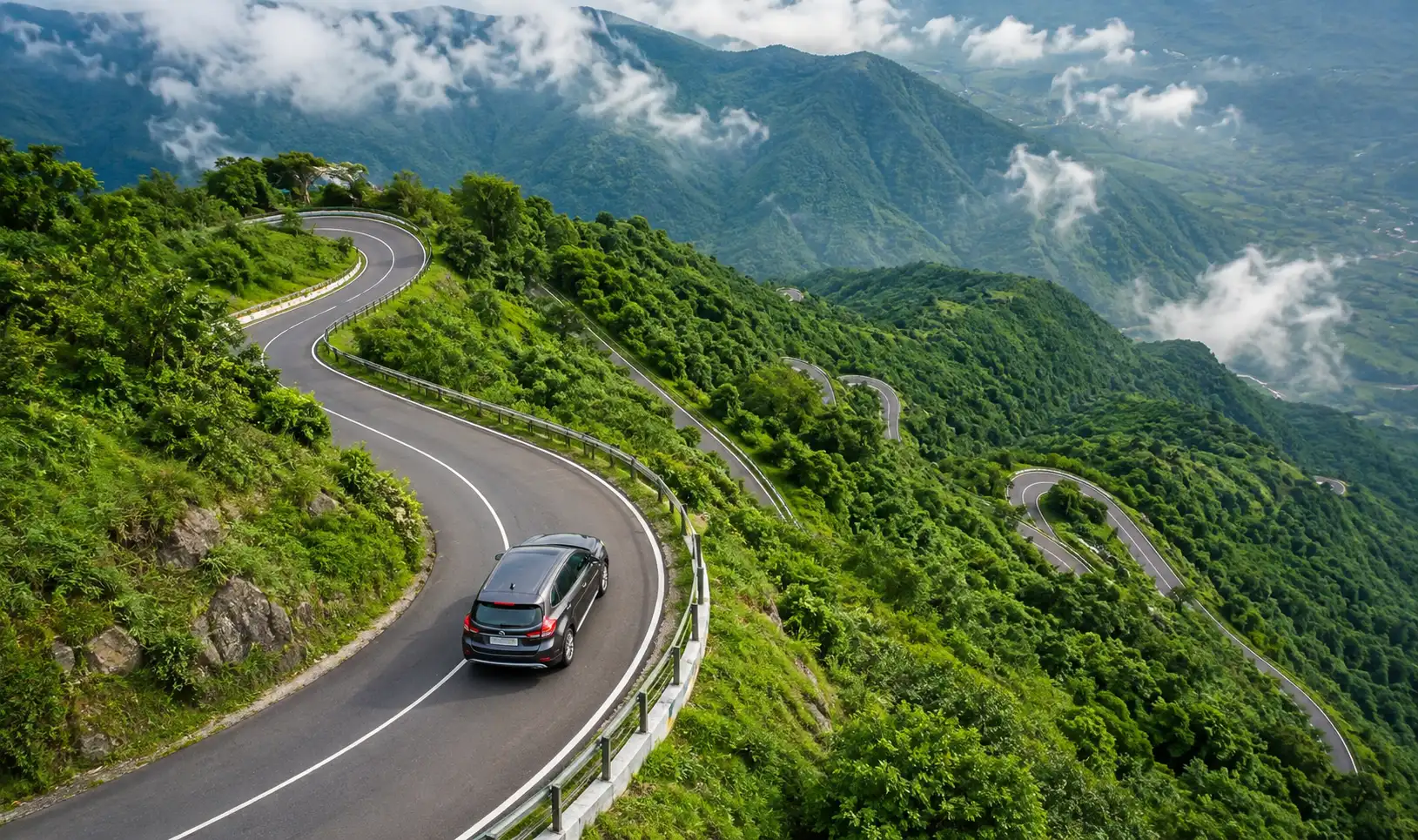Outstation Car Rental Policies
