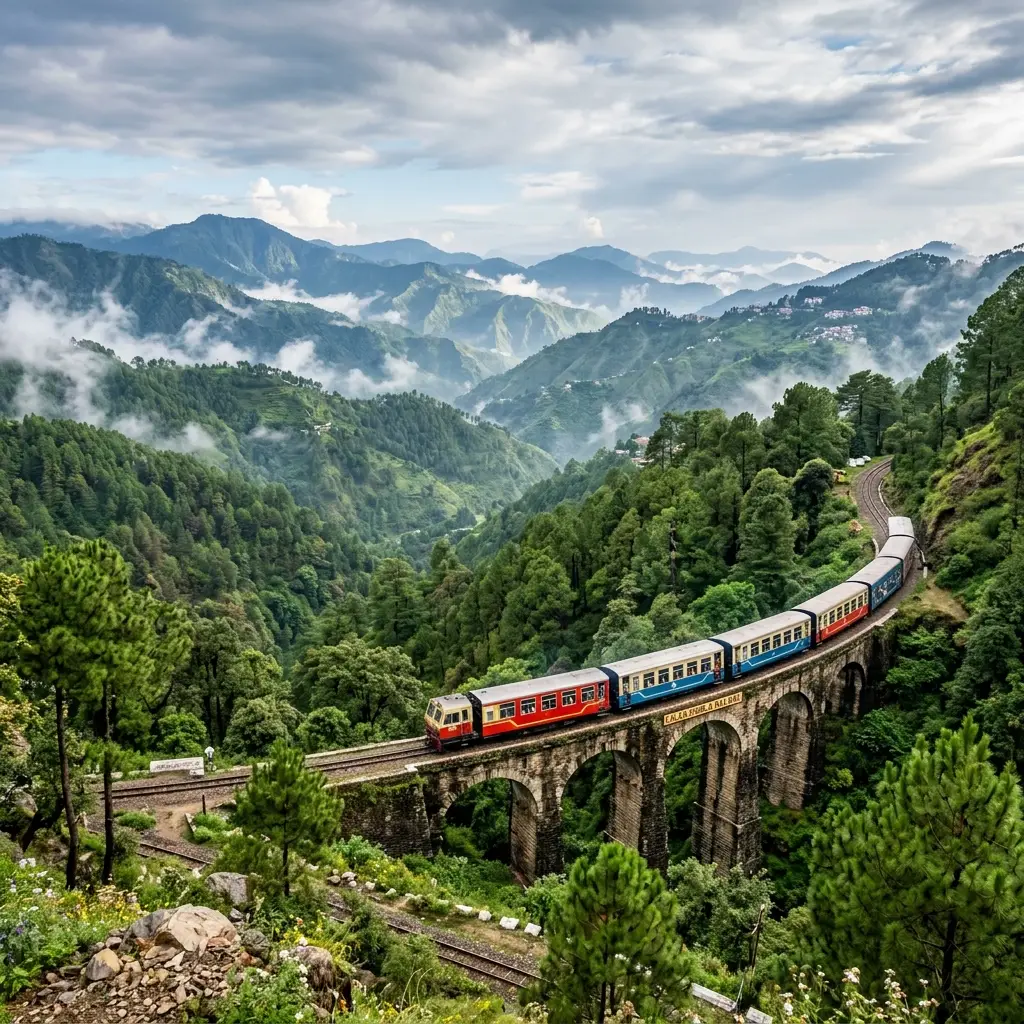 Delhi To Himachal Shimla Manali Tour Packages