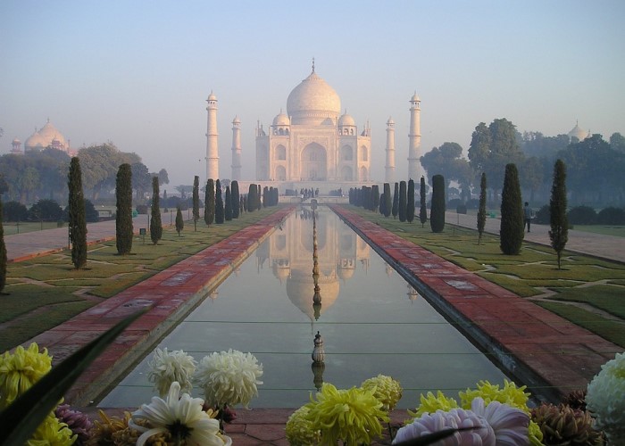 Agra Taj Mahal Private Tour
