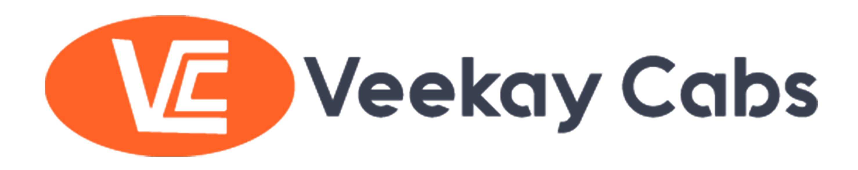 Veekay Cabs Logo